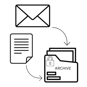 Email and File Archive E-discovery
